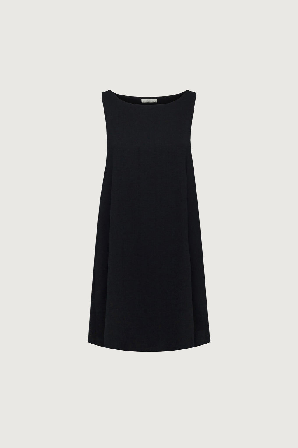 MINI ROBE SANS MANCHES