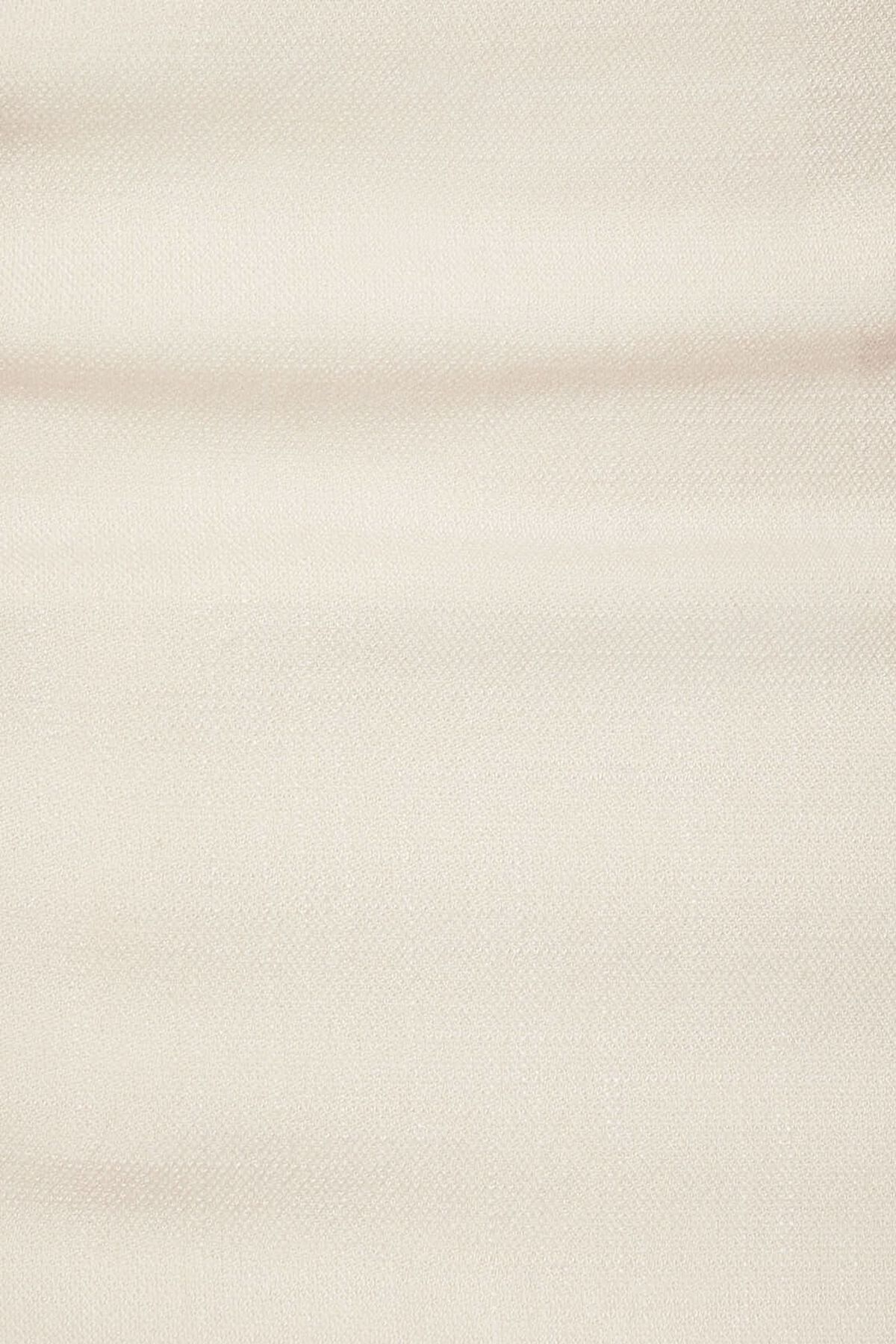 Sculptural Button Bustier Top