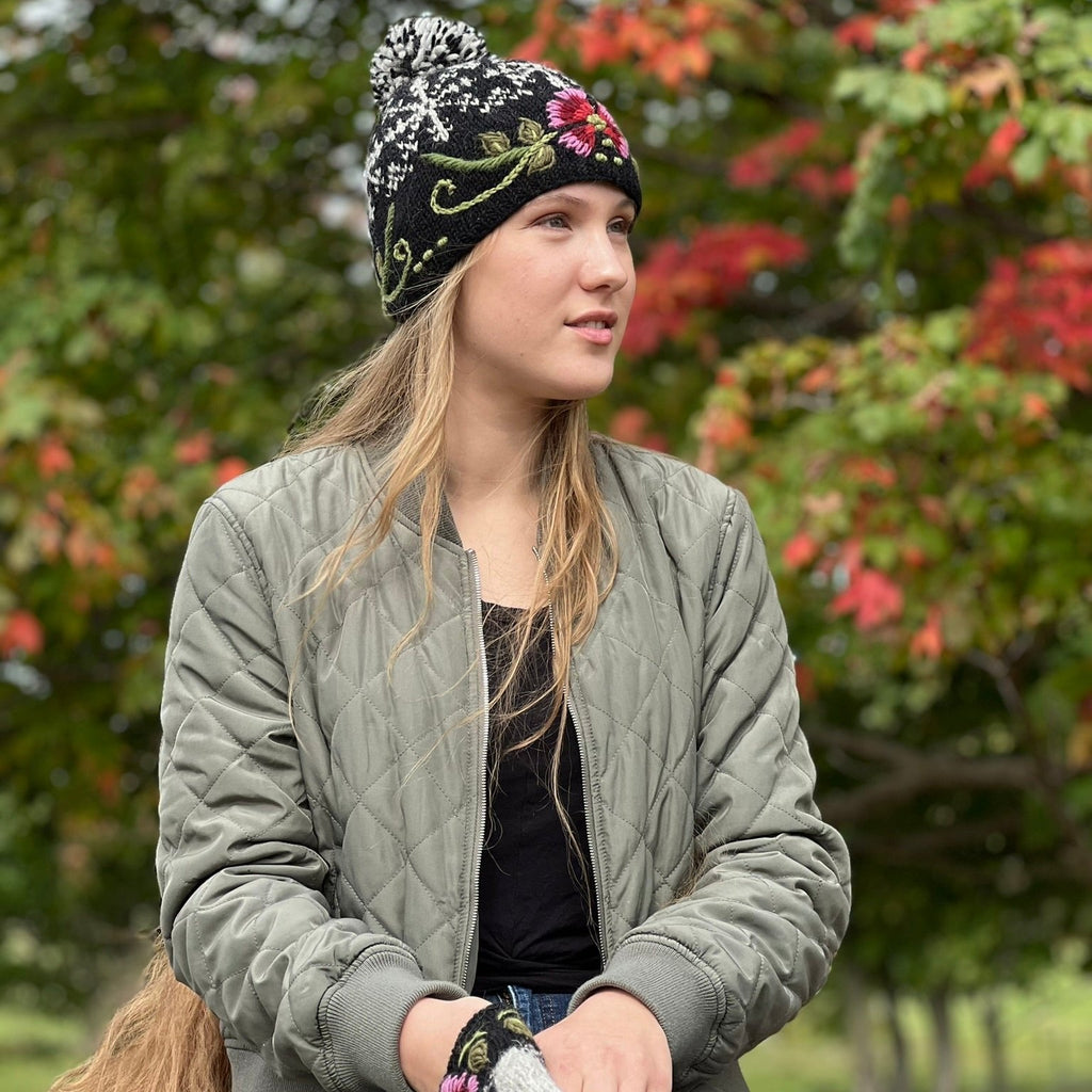 Eleanor Beanie