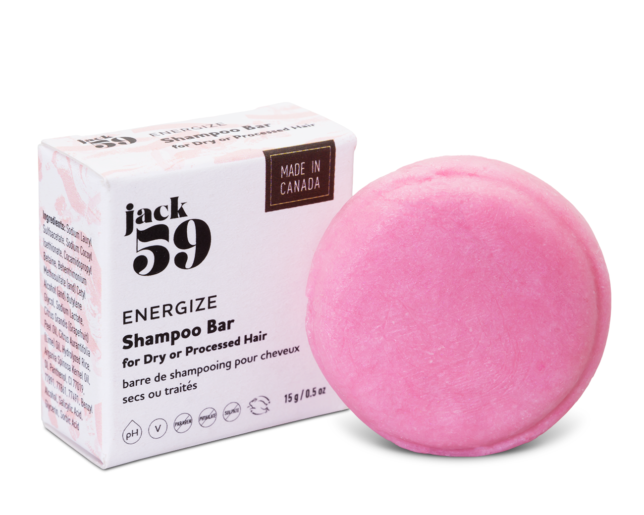 Travel Buddies Shampoo