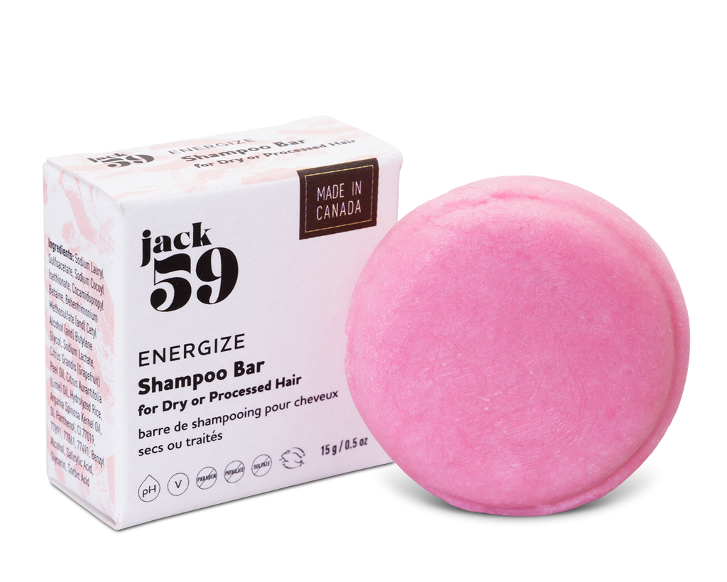 Travel buddies Shampoo