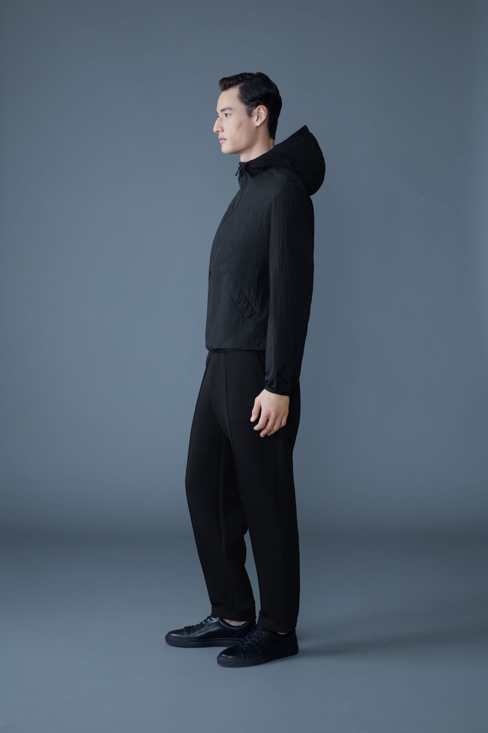 REID Packable Rain Jacket