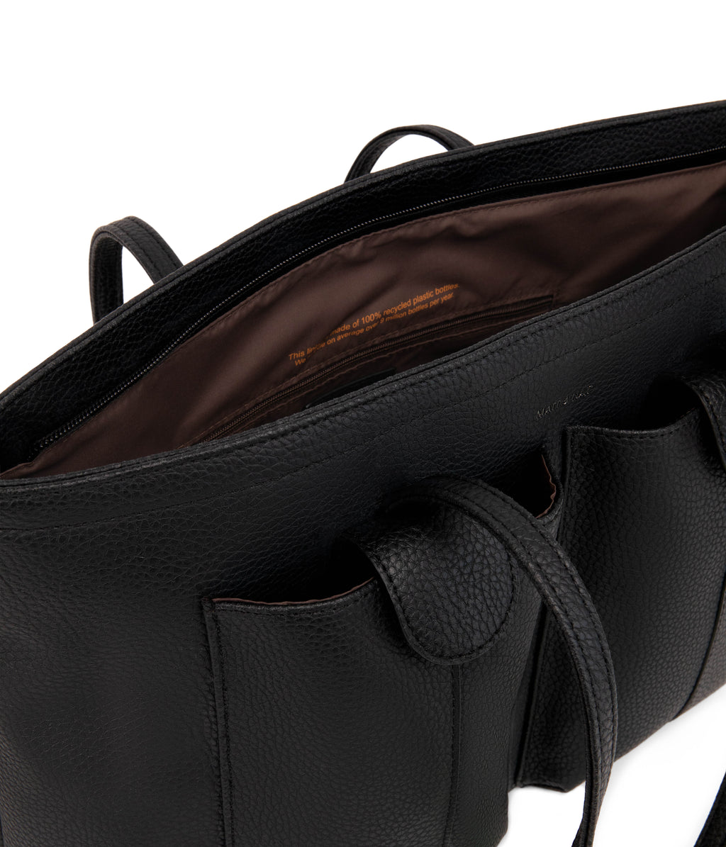 Sac fourre-tout végétalien JOS - Pureté