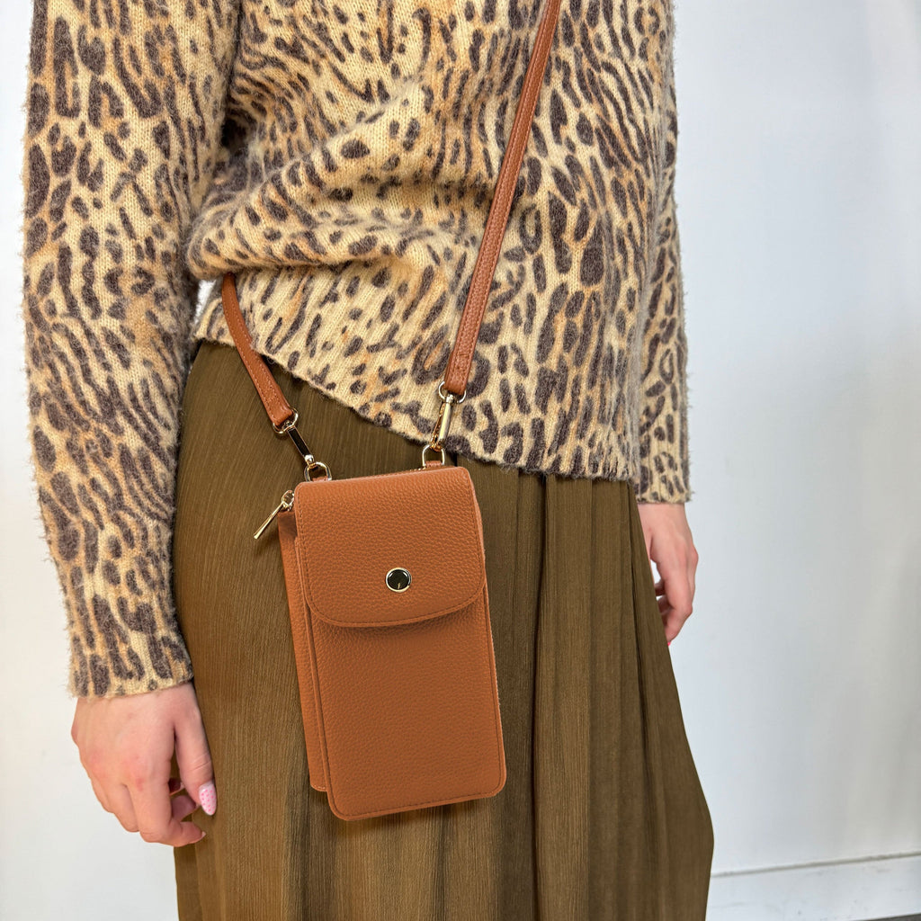 Erin iMini Crossbody Pouch