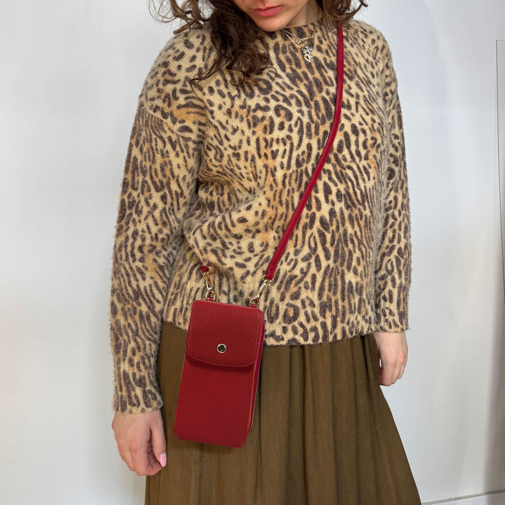 Erin iMini Crossbody Pouch