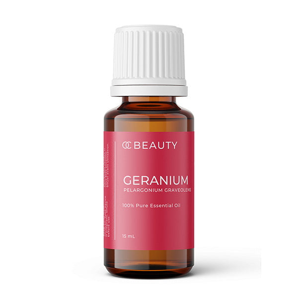 Geranium Essential Oil