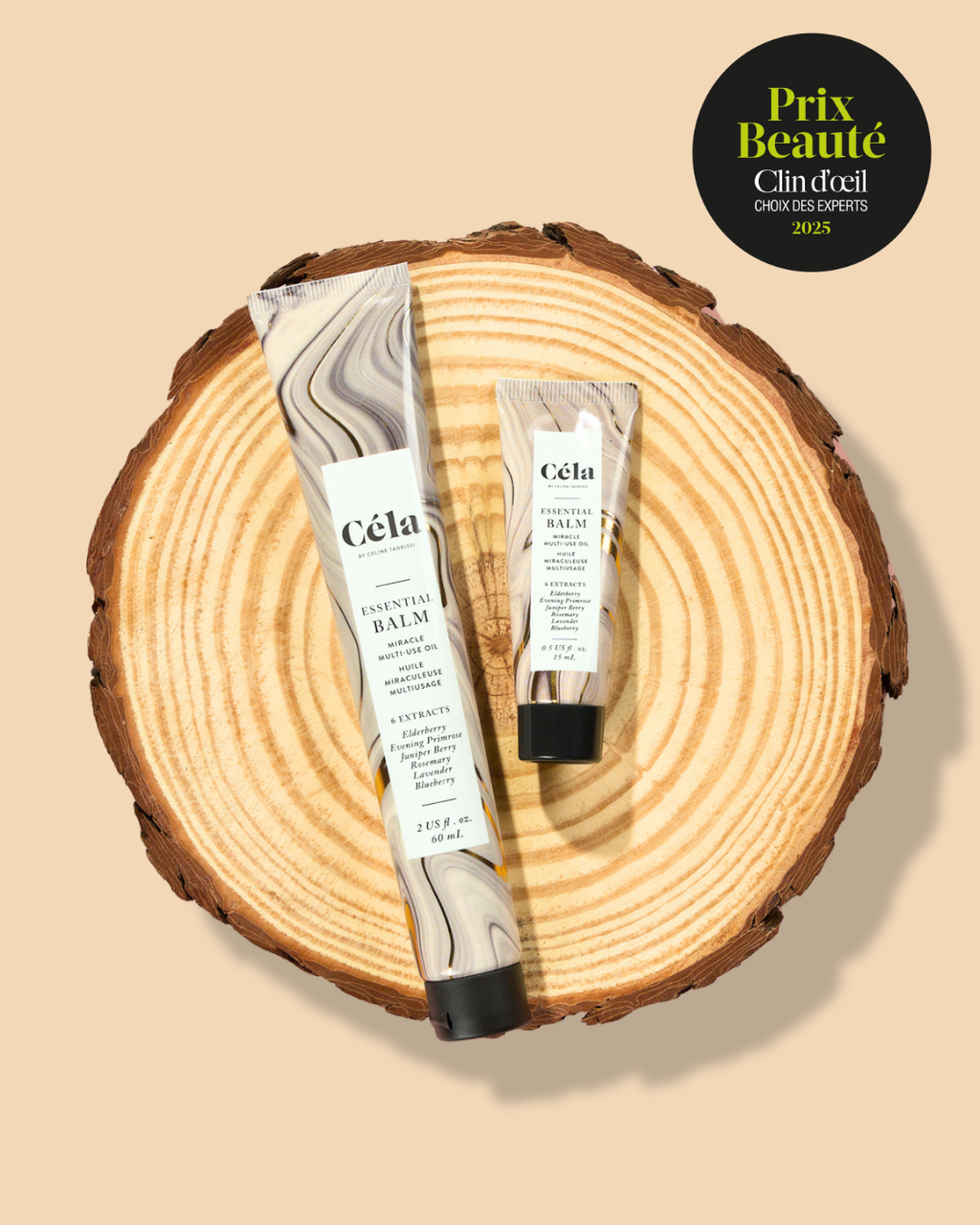 Essential Balm Deluxe Mini (15ML)
