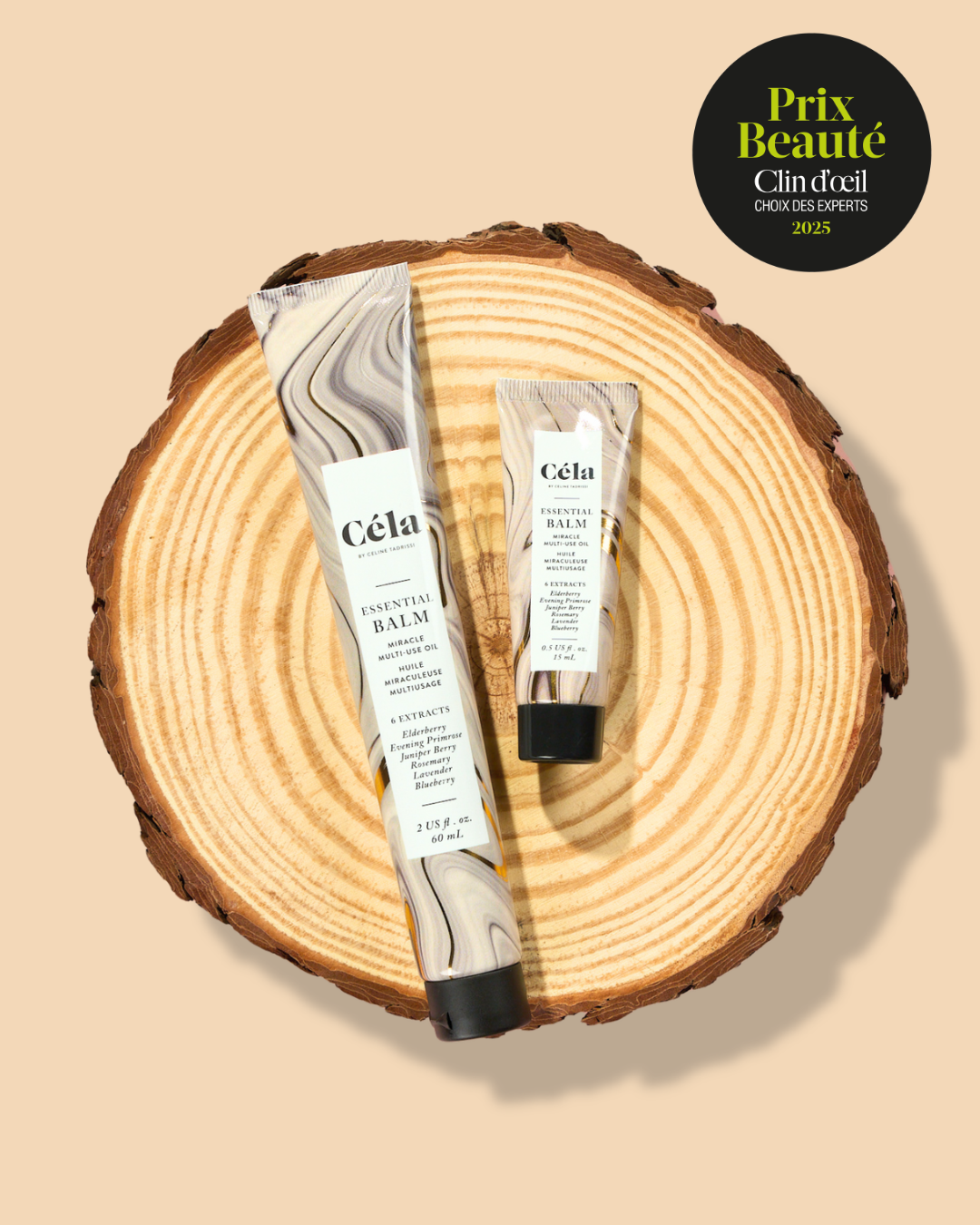Essential Balm Deluxe Mini (15ML)