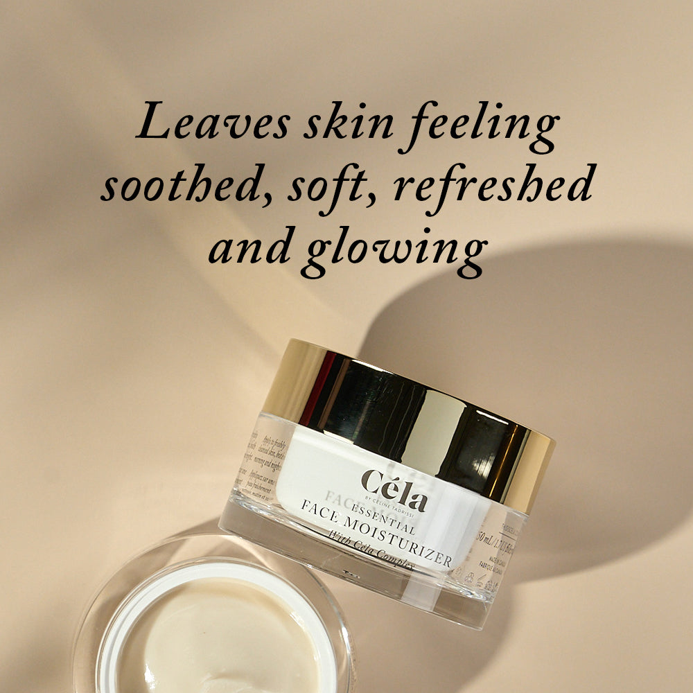 Essential Face Moisturizer