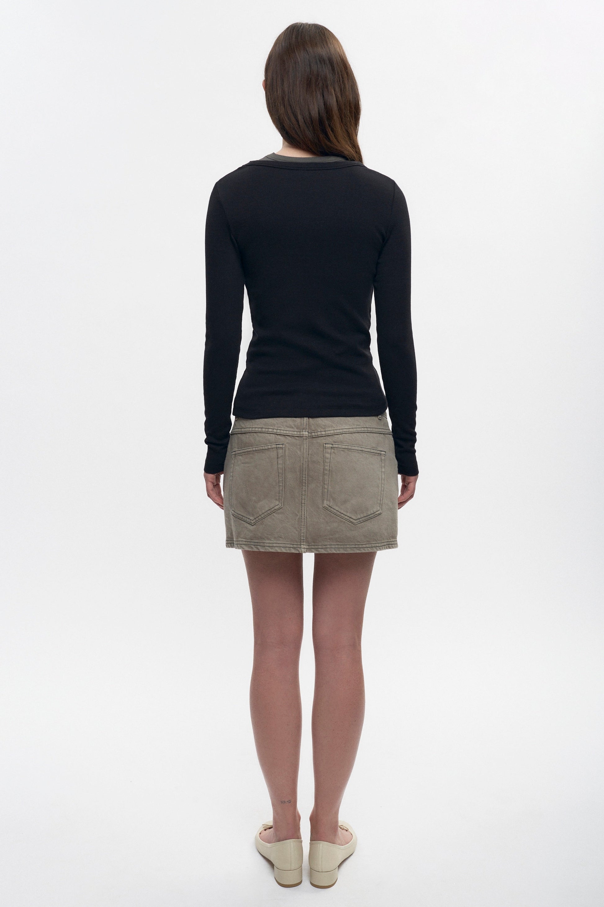 Ensemble manches longues pour femme