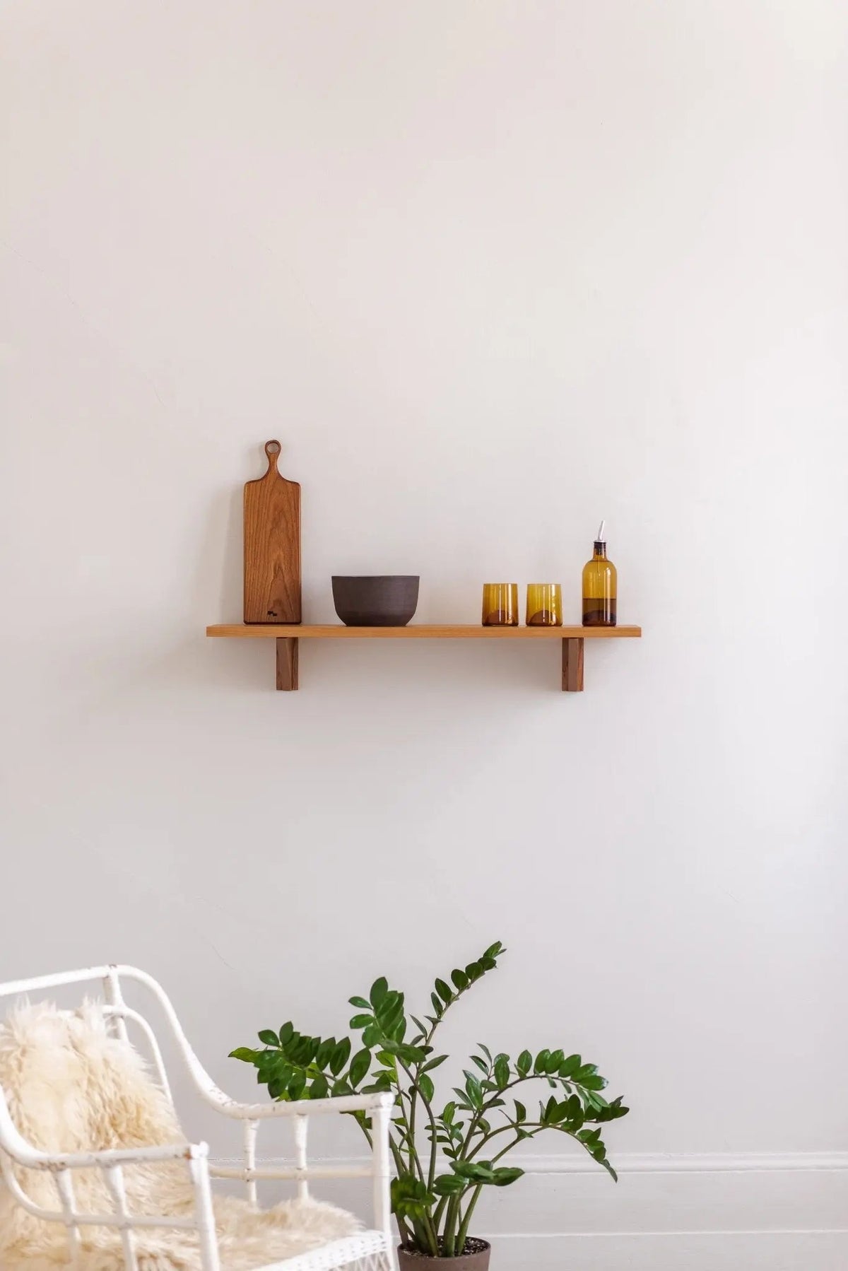 CLARA I Wall Shelf