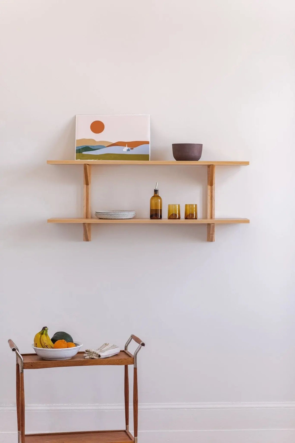 CLARA II Wall Shelf