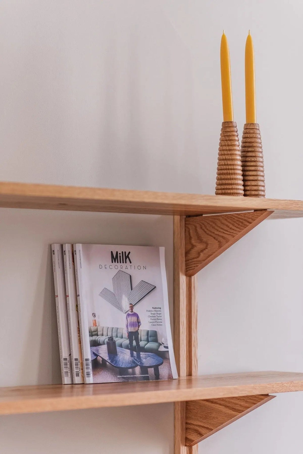 CLARA II Wall Shelf