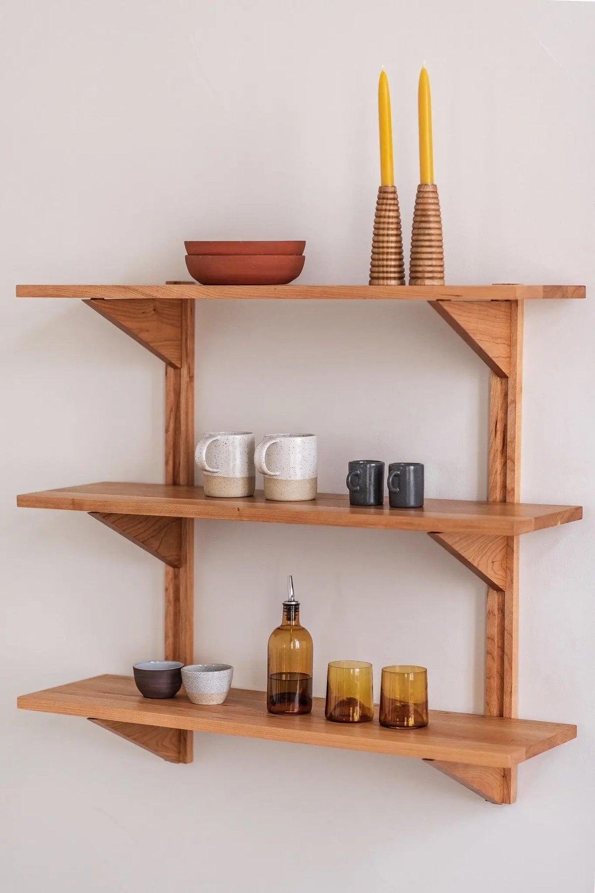 CLARA III Wall Shelf