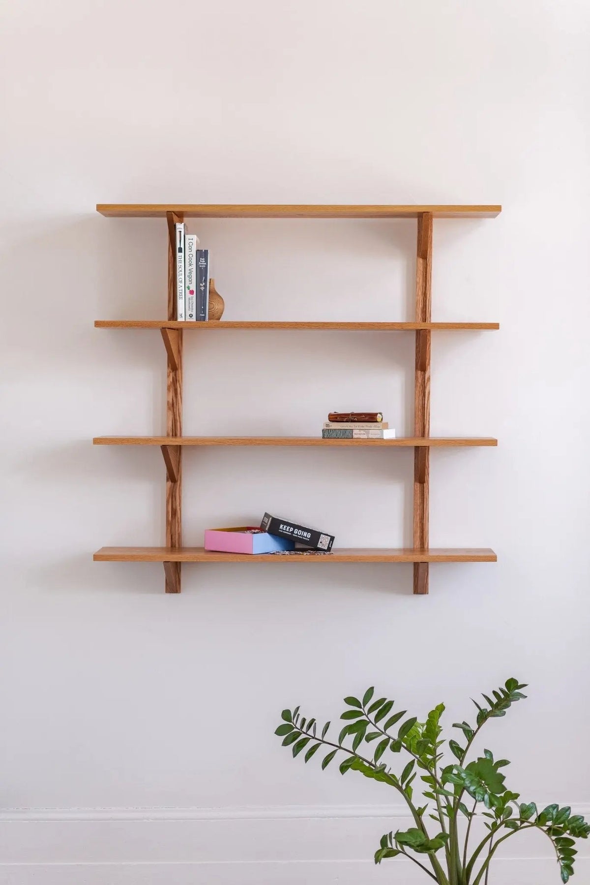 CLARA IV Wall Shelf
