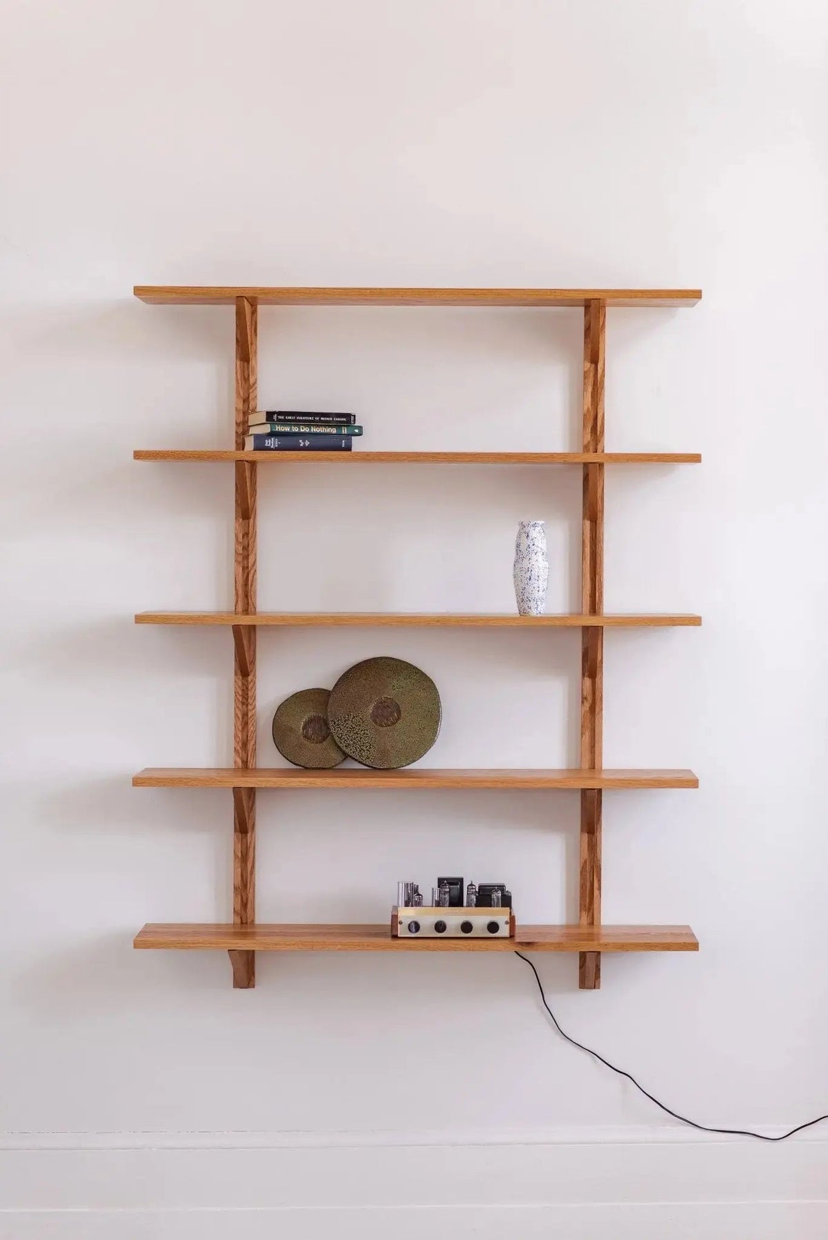 CLARA V Wall Shelf