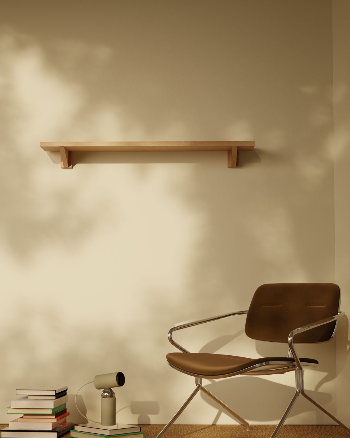 LEO I Wall Shelf
