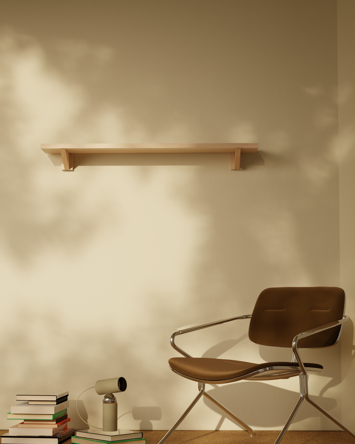LEO I Wall Shelf