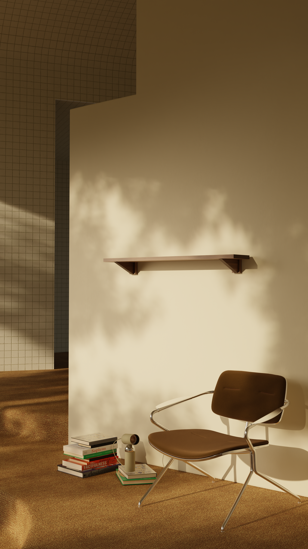LEO I Wall Shelf