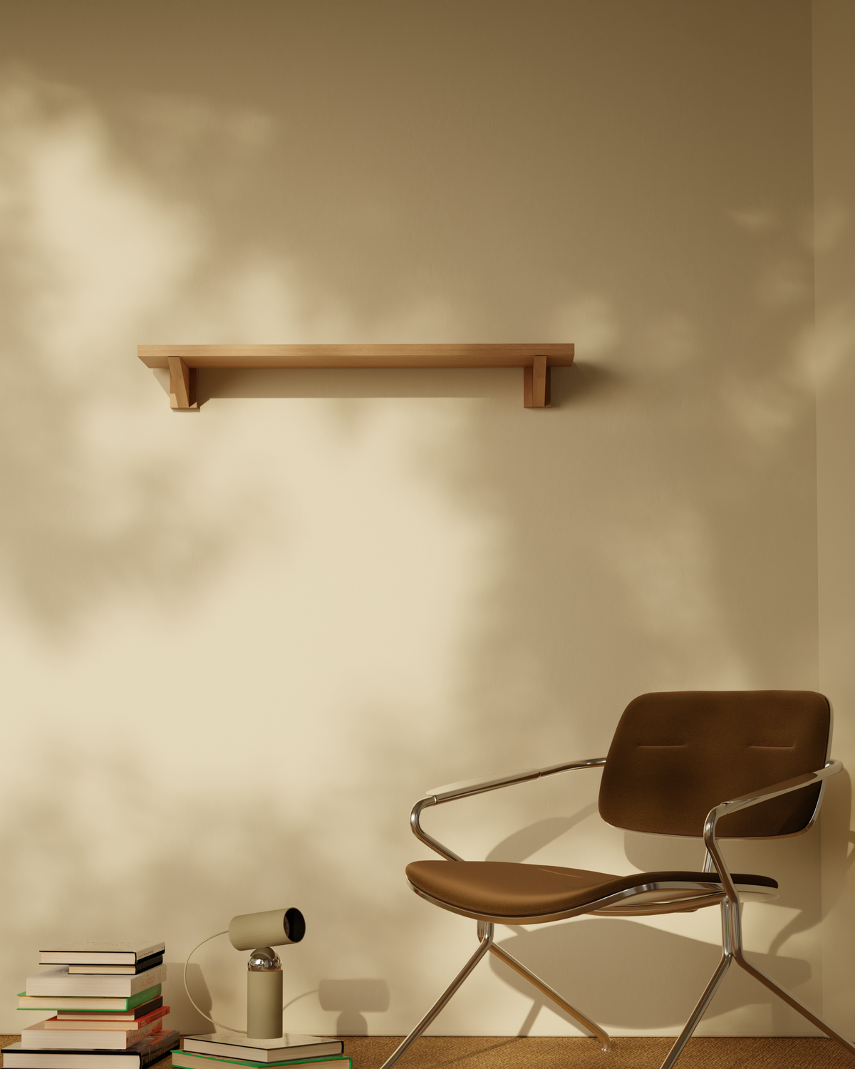 LEO I Wall Shelf