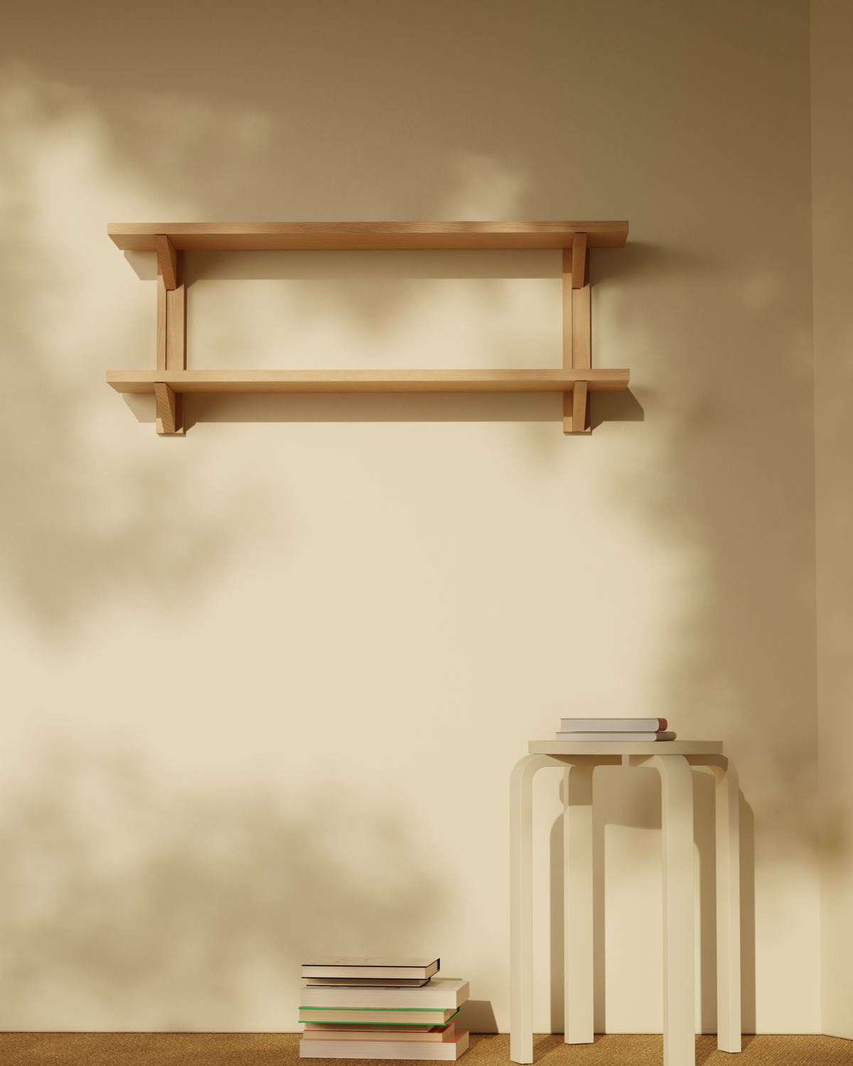 LEO II Wall Shelf