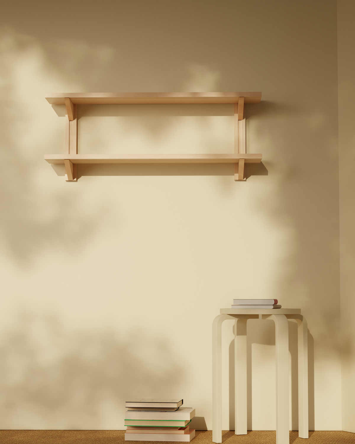 LEO II Wall Shelf
