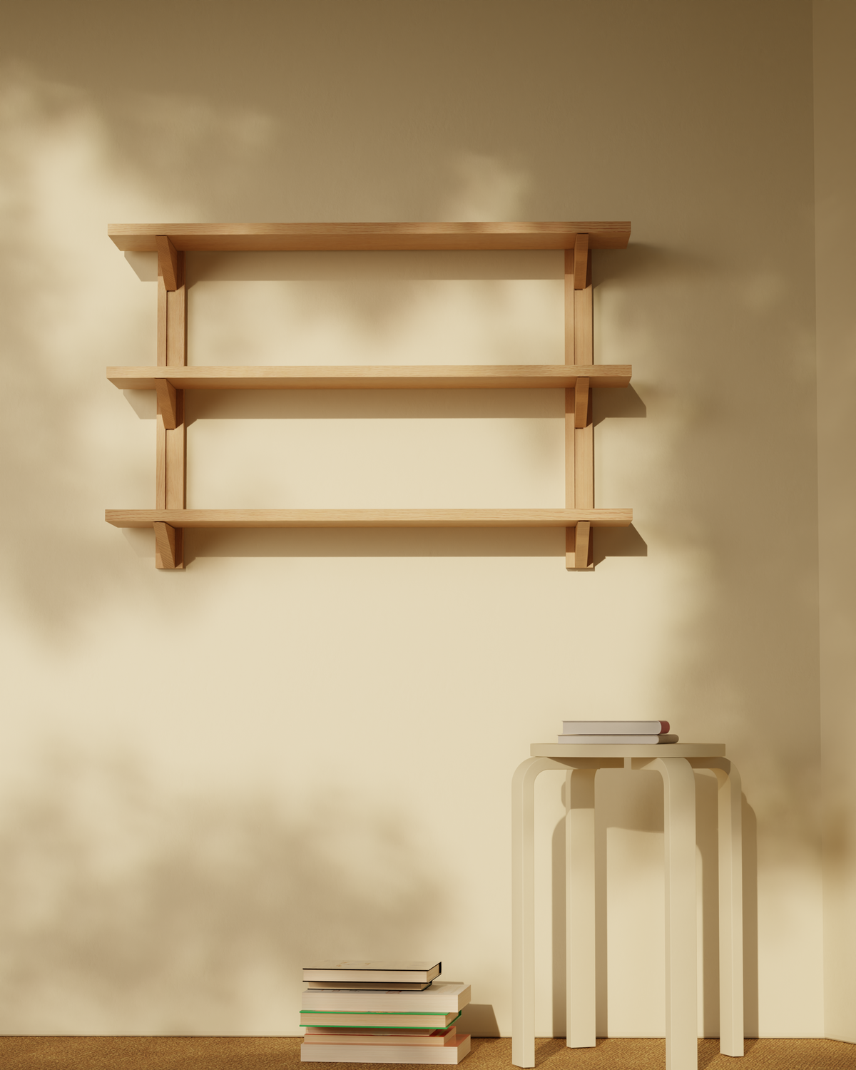 LEO III Wall Shelf