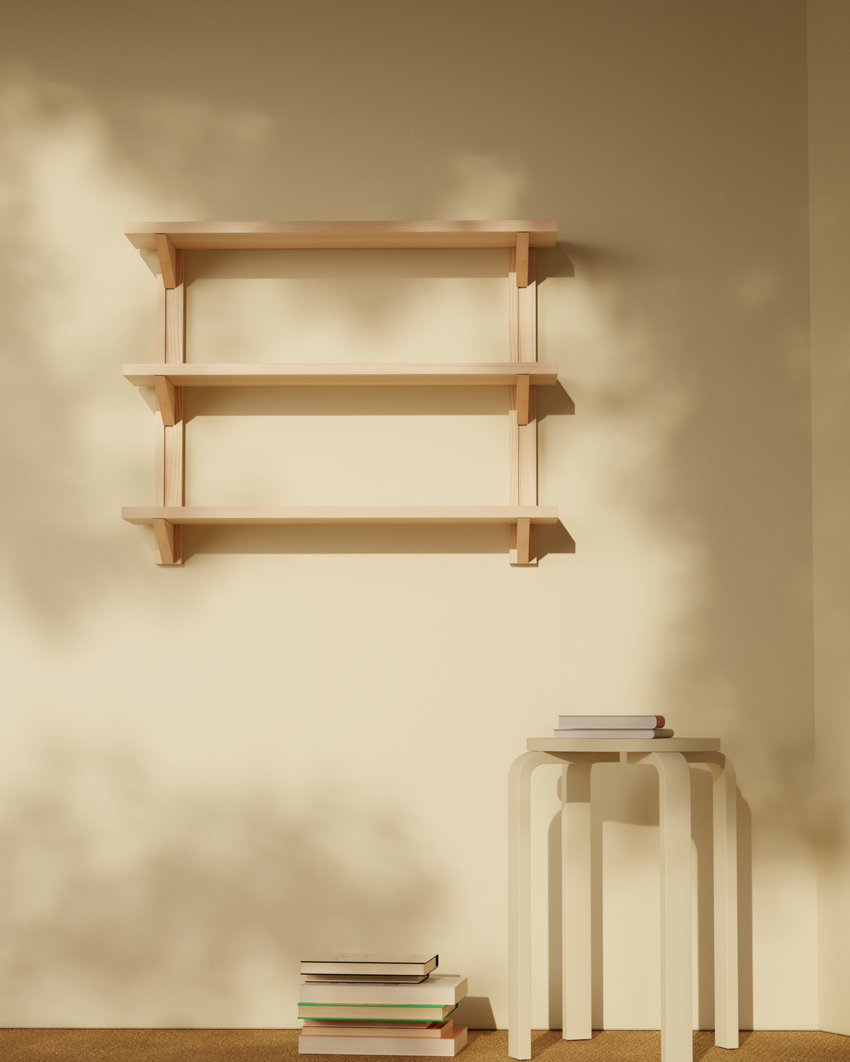 LEO III Wall Shelf