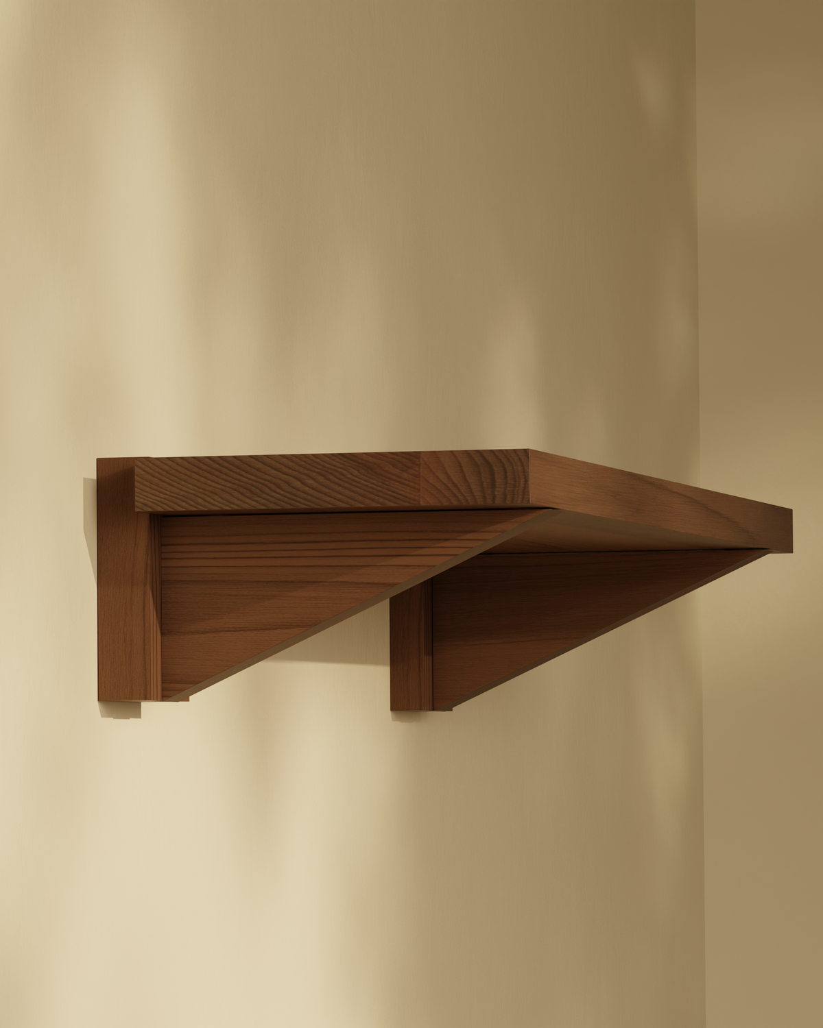 LEO II Wall Shelf