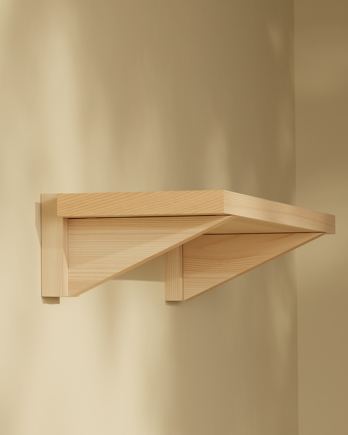 LEO II Wall Shelf