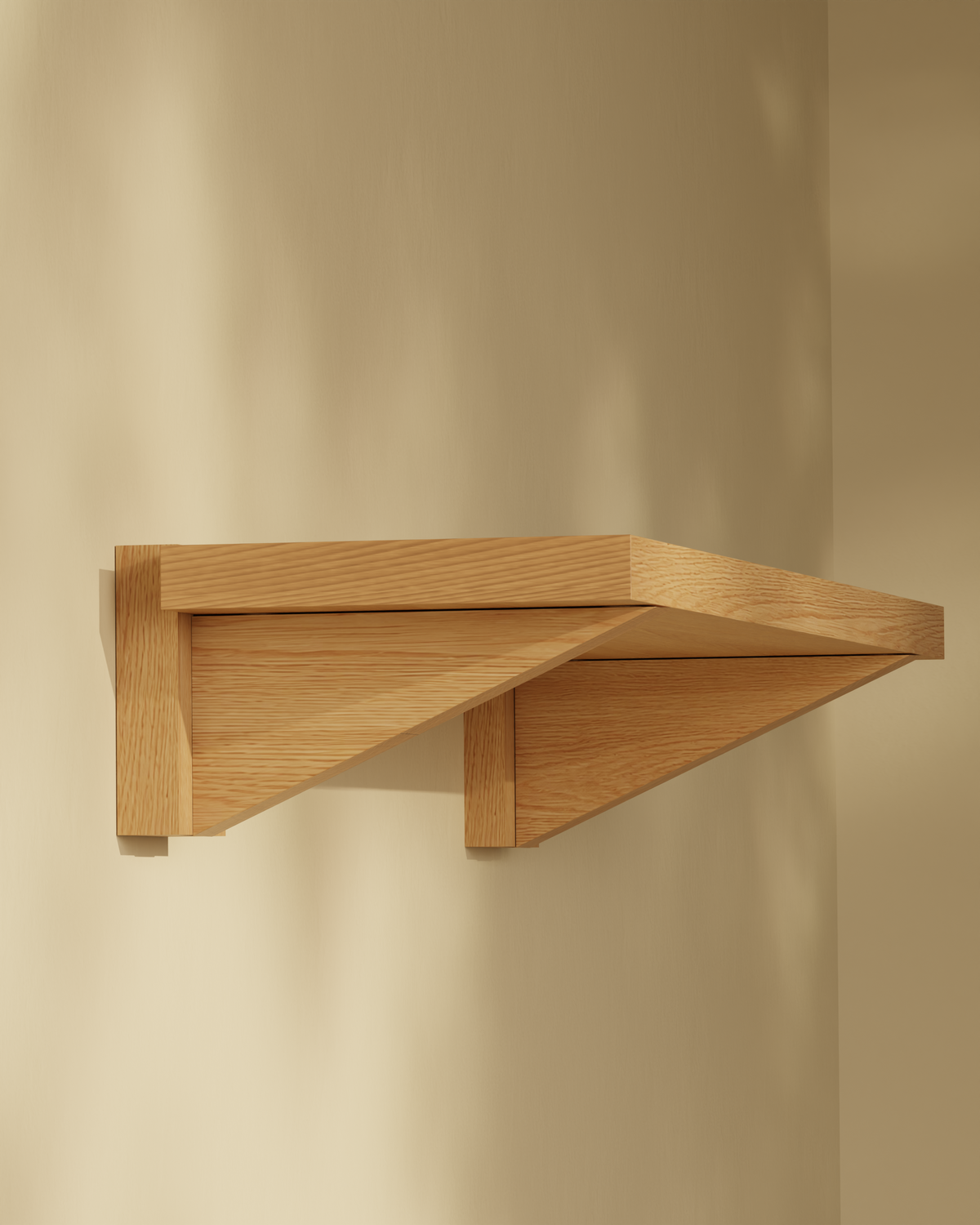 LEO III Wall Shelf