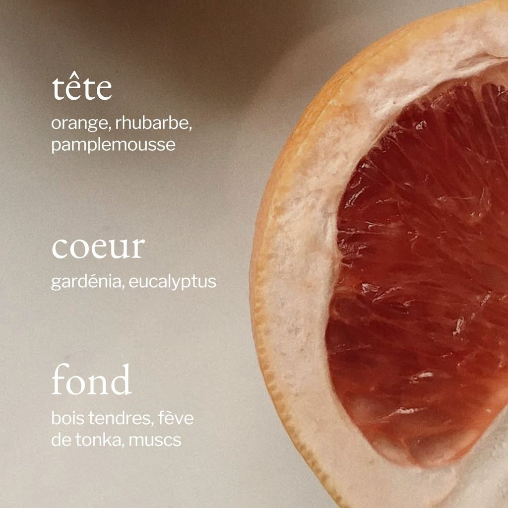 Candle | Eucalyptus + Grapefruit