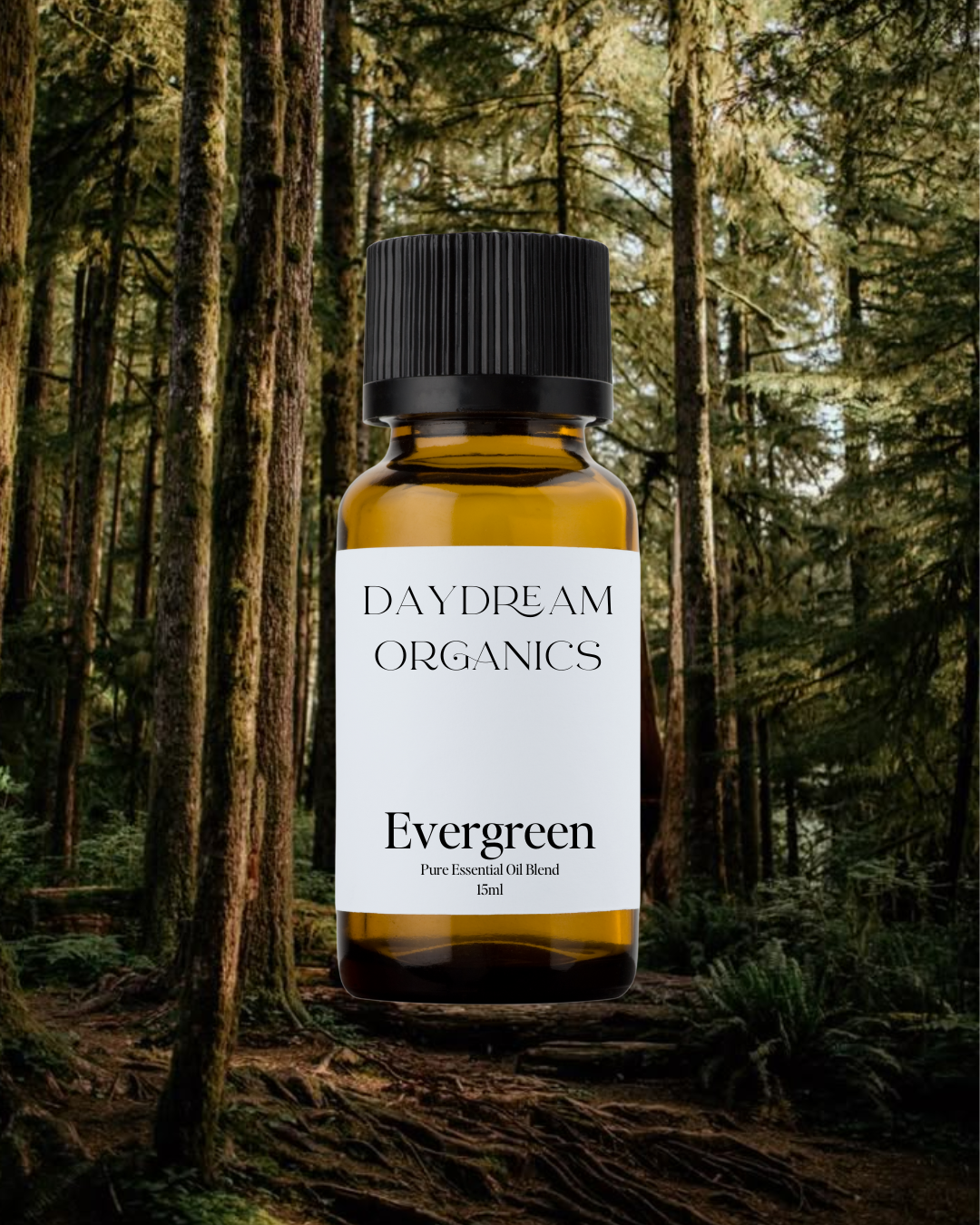 Evergreen Essential Oil Blend