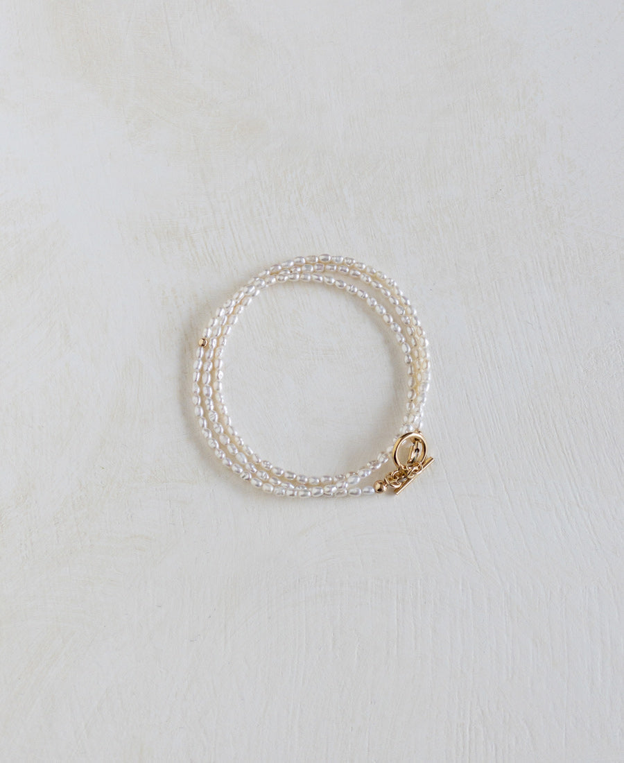 Everleigh Wrap Bracelet