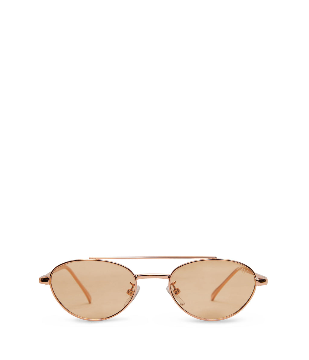 SUZI Oval Sunglasses