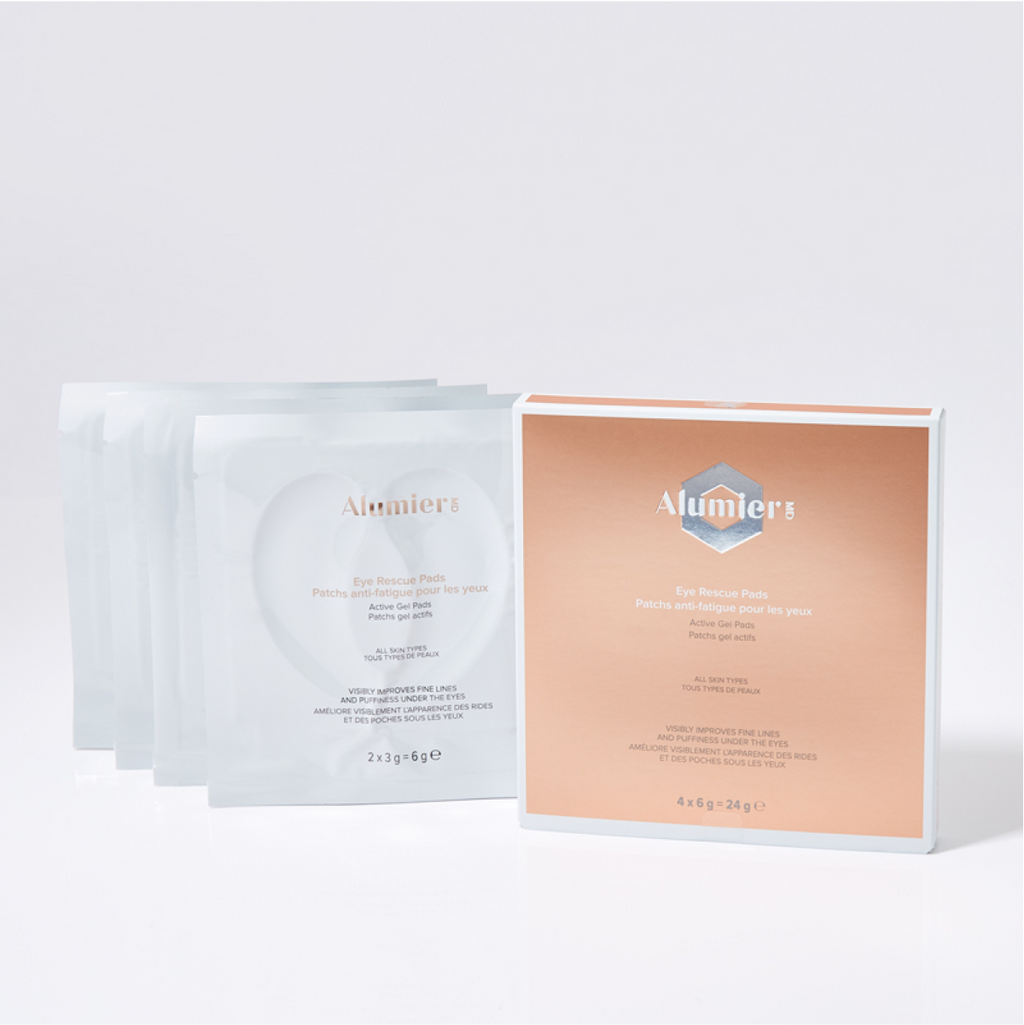 Alumier Eye Rescue Pads