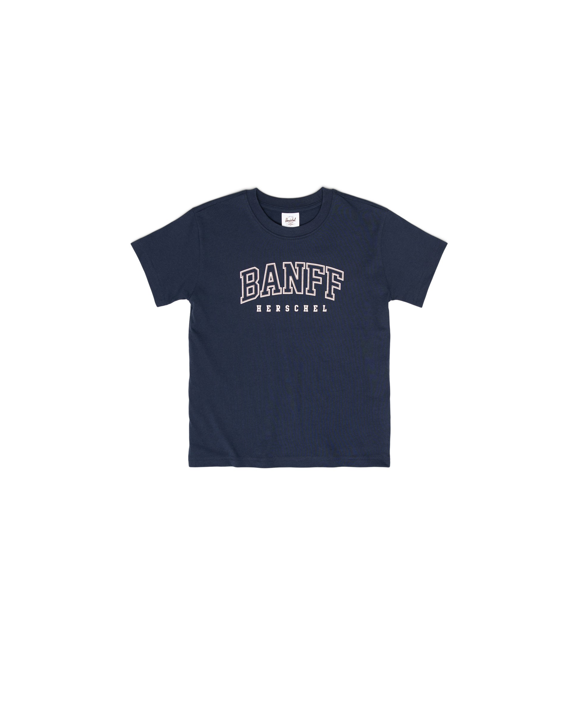 T-shirt touristique Banff pour enfants