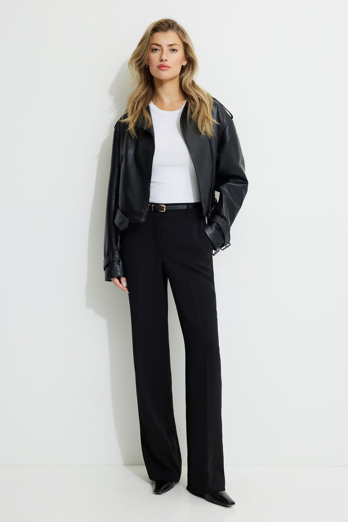 Pantalon coupe droite Airflow Clean
