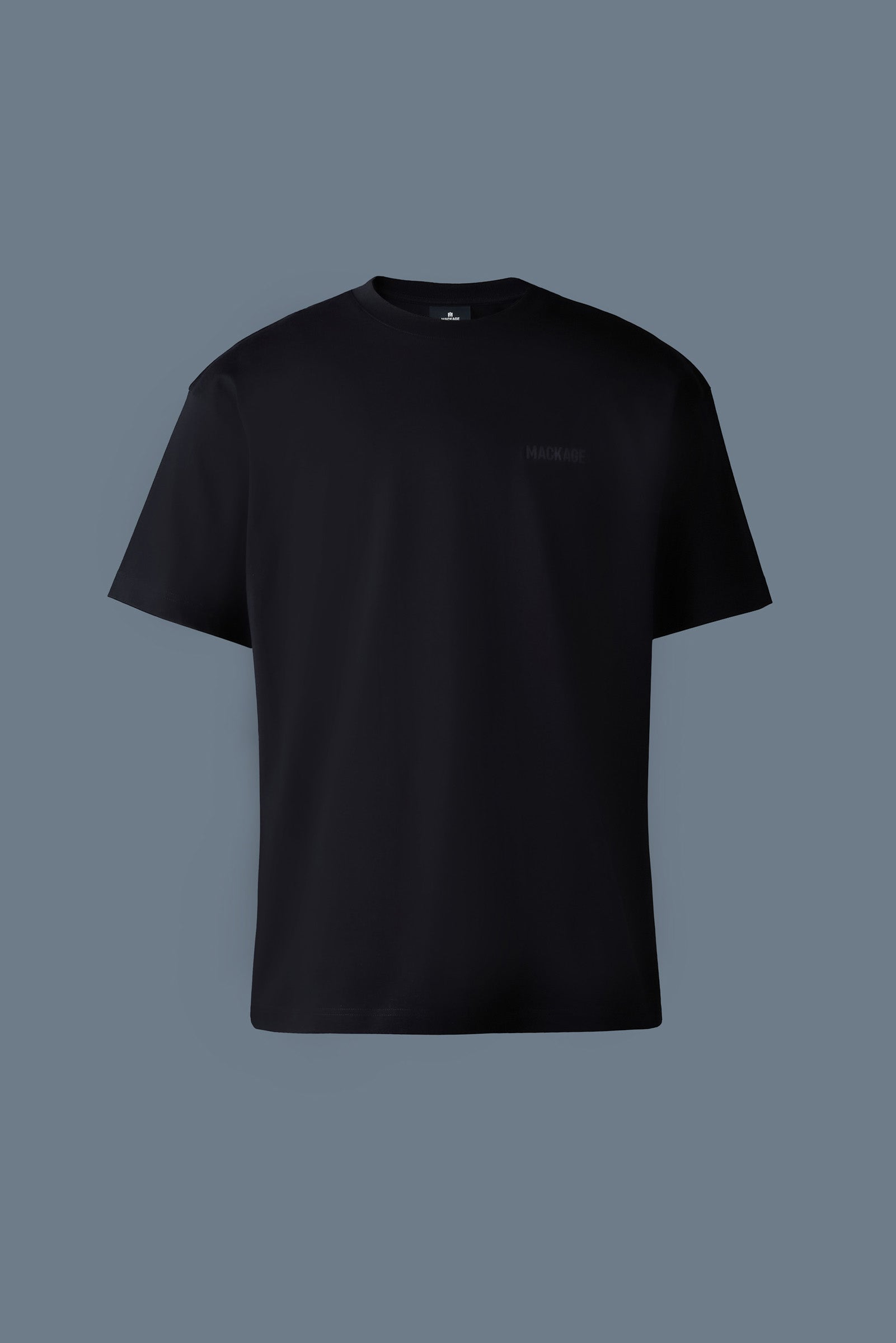 TEE-R Tee-shirt with Mackage silicone logo