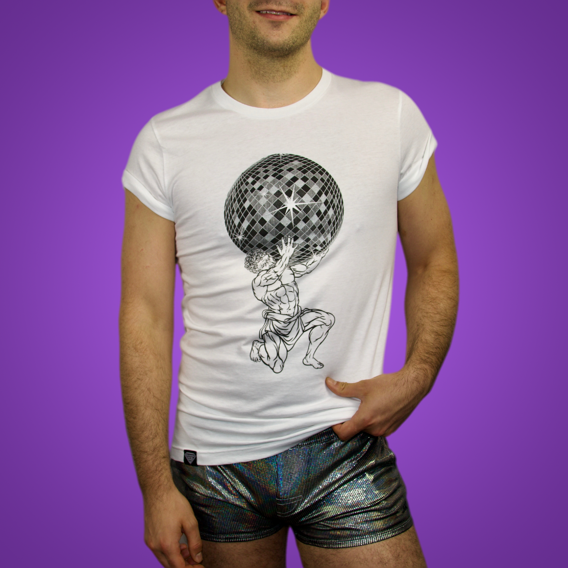 Atlas at the Disco T-Shirt