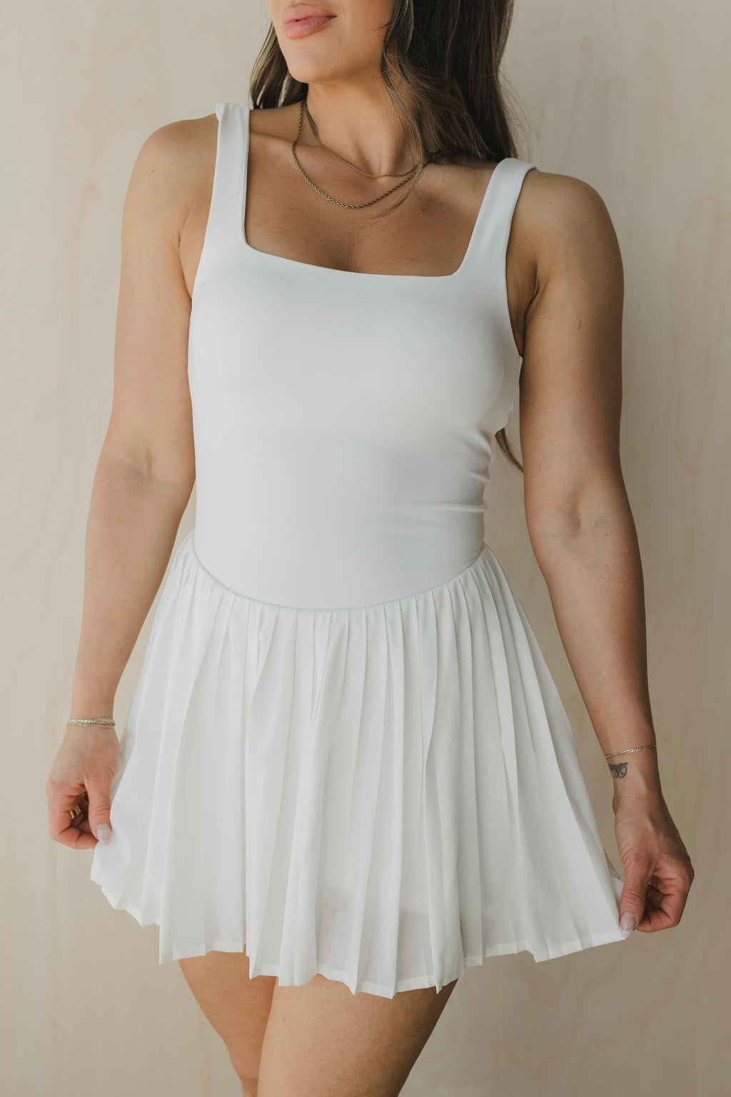 Street to Court Dress