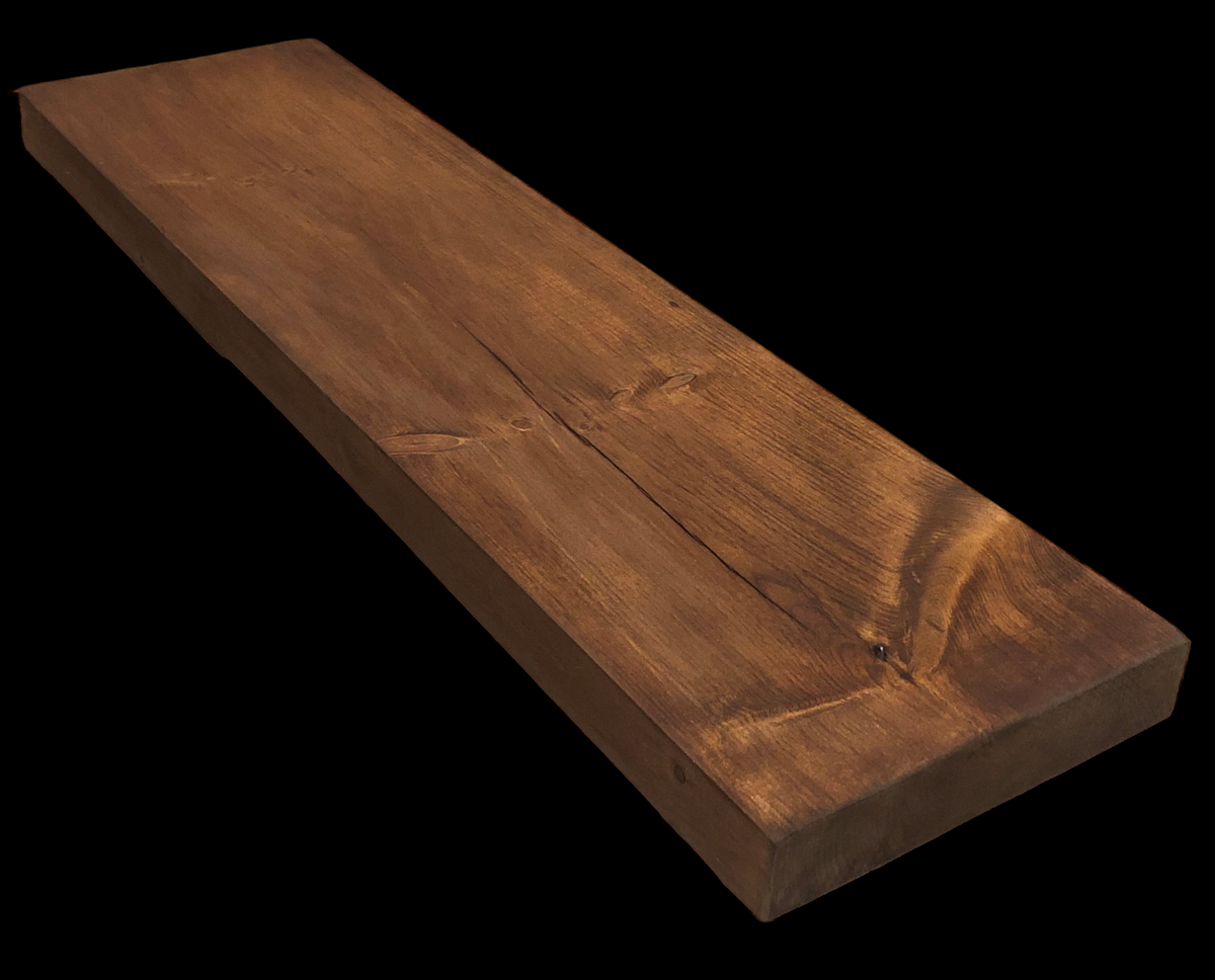 Wooden Tablet 2" Thickness Available in Multiple Sizes.