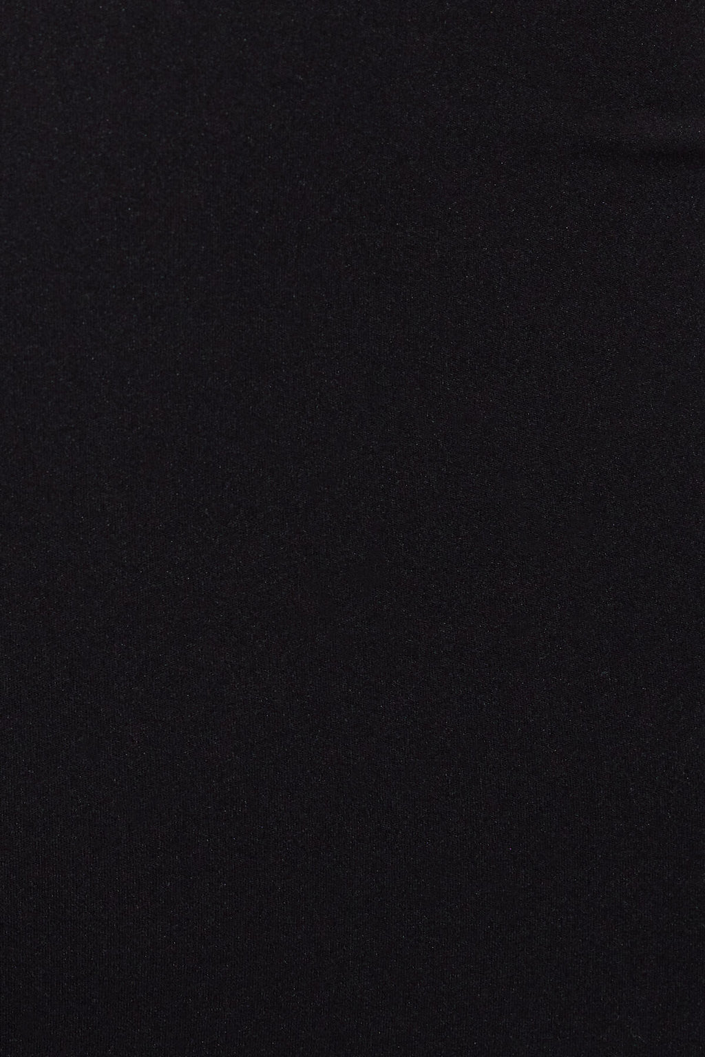 Sleek Plunge Cami Mini Dress