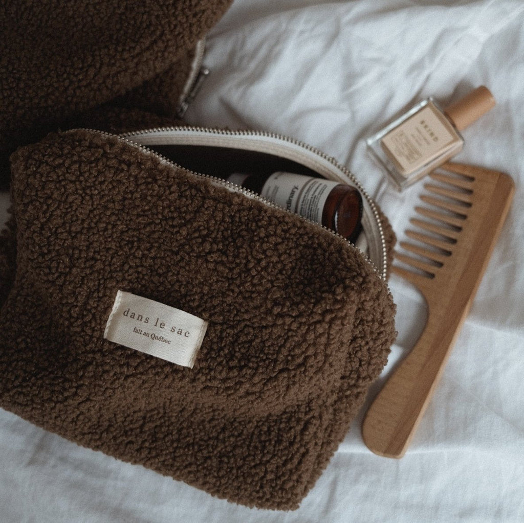 Quilted Clutch