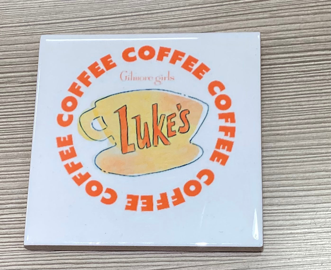 Gilmore Girls Coasters