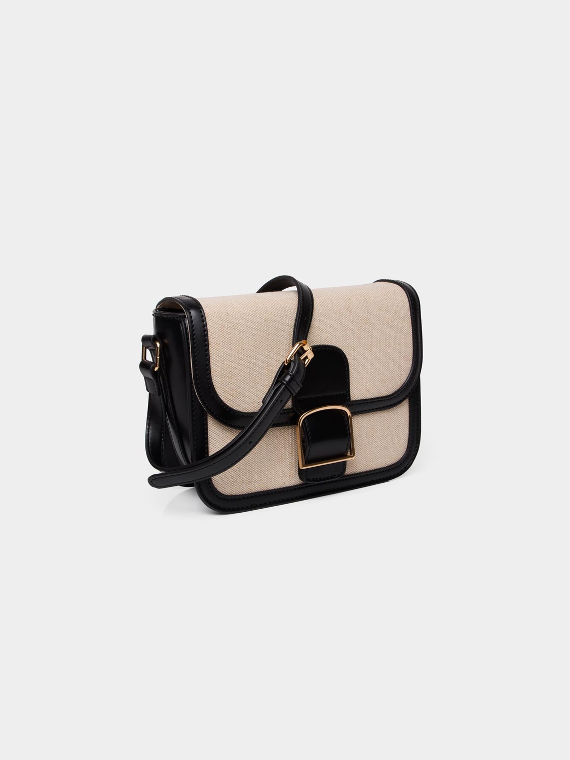 Sac bandoulière en toile