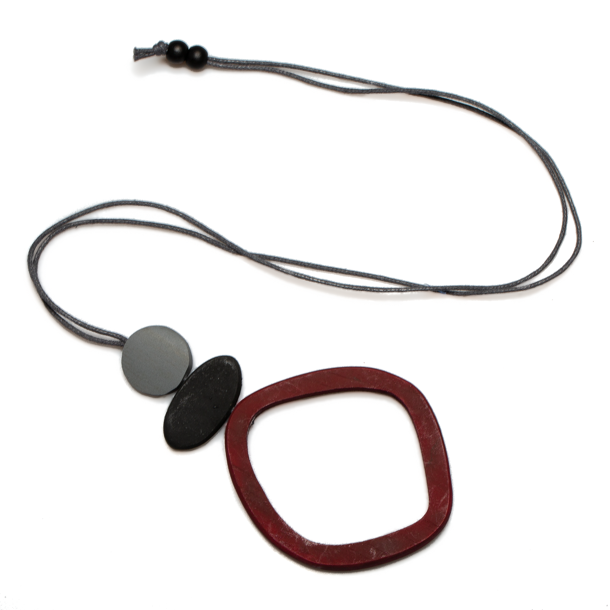 Open Hoop Pendant