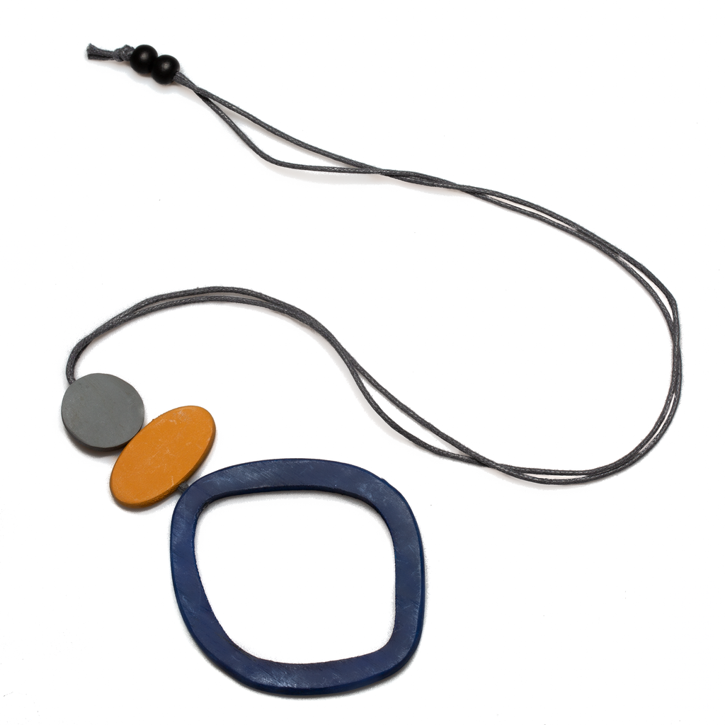 Open Hoop Pendant