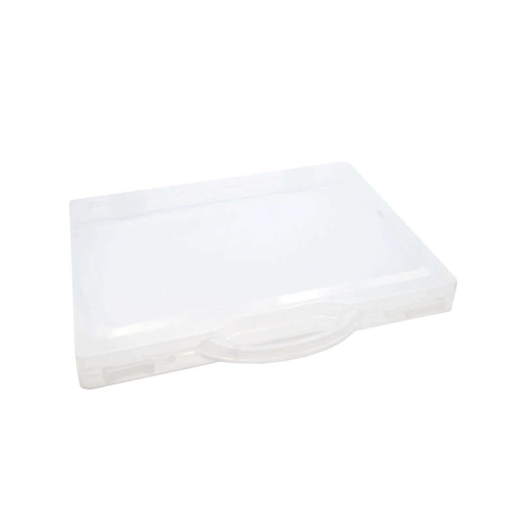 Oil Color Starter Set - 20 Pieces with Clear Carrying Case