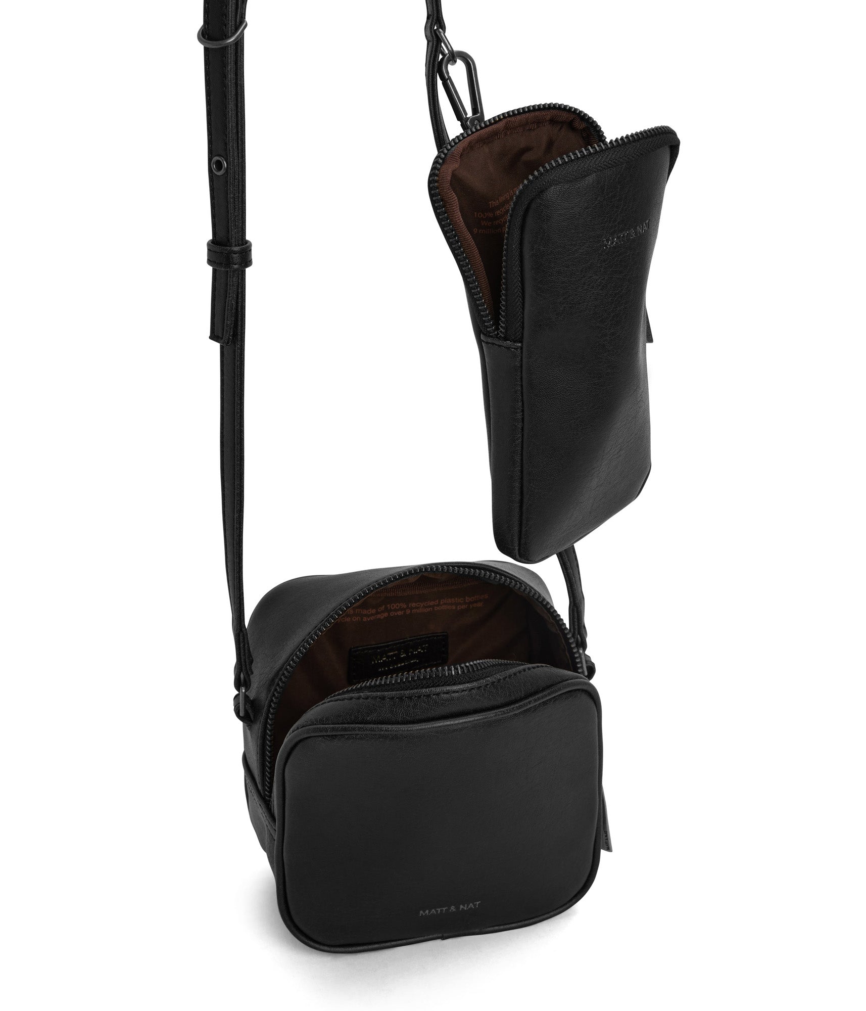 Sac à bandoulière végétalien SWAE - Arbor